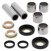 All Balls Swing Arm Bearing Shaft Seal Rebuild Kit for Can-Am DS450