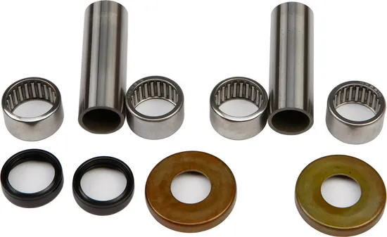All Balls Swing Arm Bearing Shaft Seal Rebuild Kit for Yamaha WR250