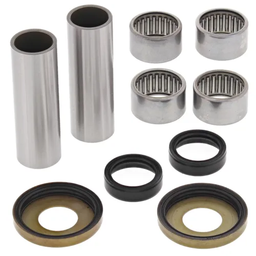 All Balls Swing Arm Bearing Shaft Seal Rebuild Kit for Yamaha WR250