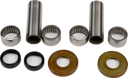 All Balls Swing Arm Bearing Shaft Seal Rebuild Kit for Yamaha WR250