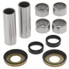 All Balls Swing Arm Bearing Shaft Seal Rebuild Kit for Yamaha WR250
