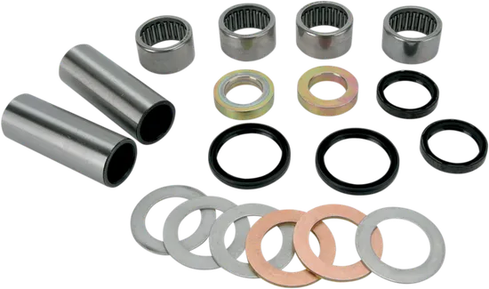 Moose Swingarm Suspension Bearing Seal Rebuild Kit