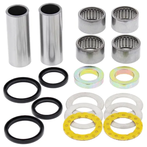 All Balls Swing Arm Bearing Shaft Seal Repair Kit for Yamaha 250F-450F