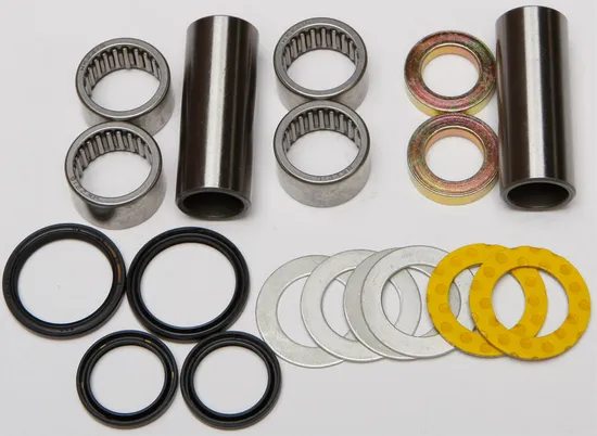 All Balls Swing Arm Bearing Shaft Seal Repair Kit for Yamaha 250F-450F