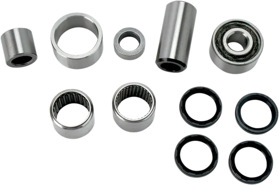 Moose Swingarm Suspension Bearing Seal Rebuild Kit 1