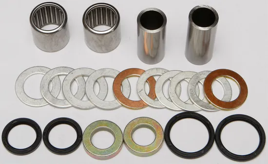 All Balls Swing Arm Bearing Shaft Seal Rebuild Kit Honda CRF250-450R