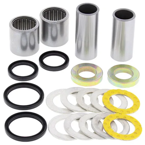 All Balls Swing Arm Bearing Shaft Seal Rebuild Kit Honda CRF250-450R