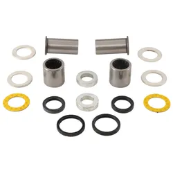 All Balls Swing Arm Bearing Shaft Seal Rebuild Kit Kawasaki KX250-450F