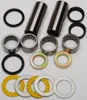 All Balls Swing Arm Bearing Shaft Seal Rebuild Kit for Honda CRF450
