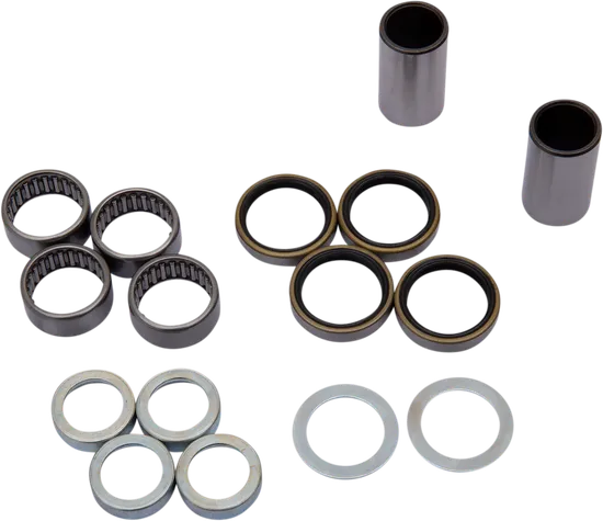 Moose Swingarm Suspension Bearing Seal Rebuild Kit