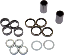 Moose Swingarm Suspension Bearing Seal Rebuild Kit