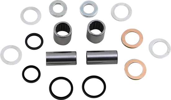 Moose Swingarm Suspension Bearing Seal Rebuild Kit 1