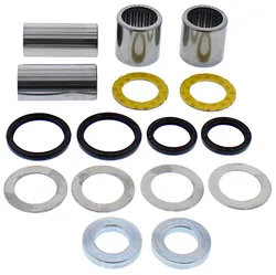 All Balls Swing Arm Bearing Shaft Seal Rebuild Kit Honda CRF250-450R