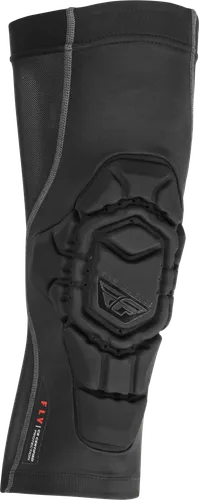 Fly Racing Adult Unisex Adults Barricade Lite Knee Guards L Black