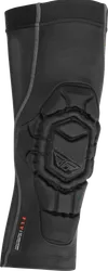 Fly Racing Adult Unisex Barricade Lite Knee Guards L Black