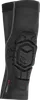 Fly Racing Adult Unisex Adults Barricade Lite Knee Guards L Black