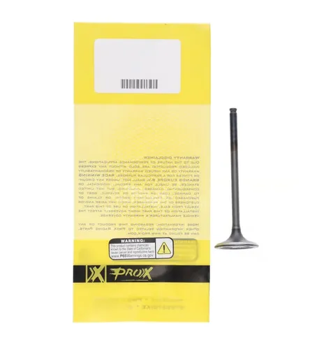 ProX Titanium Engine Exhaust Valve