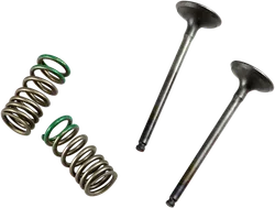 ProX Steel Exhaust Valve and Spring Kit for Yamaha YZ WR 250F