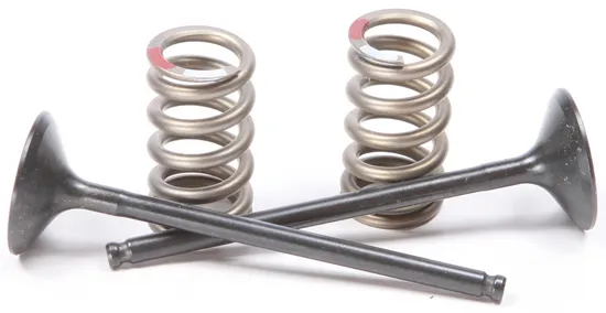 ProX Steel Exhaust Valve and Spring Kit for Yamaha YZ250F