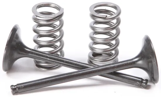 ProX Steel Exhaust Valve and Spring Kit forYamaha YZ450F