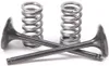 ProX Steel Exhaust Valve and Spring Kit forYamaha YZ450F