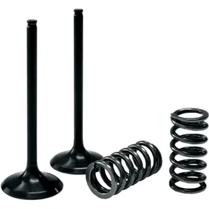 ProX Steel Exhaust Valve and Spring Kit for Yamaha YZ450F