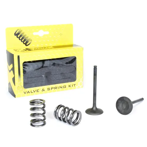 ProX Steel Exhaust Valve and Spring Kit for RMZ450 RMX450Z
