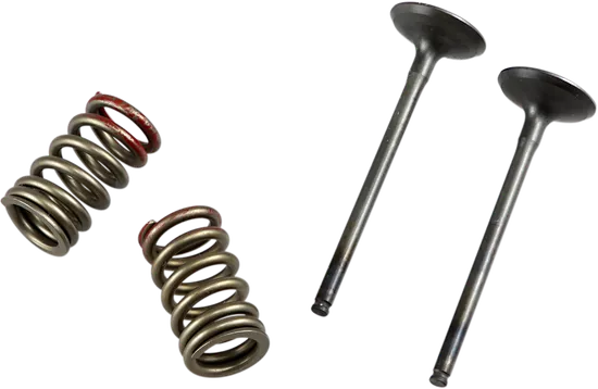 ProX Steel Exhaust Valve and Spring Kit for KX250F RMZ250