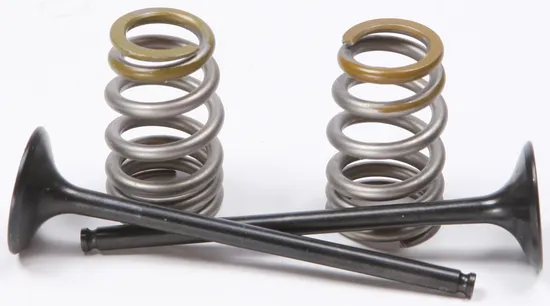 ProX Steel Exhaust Valve and Spring Kit