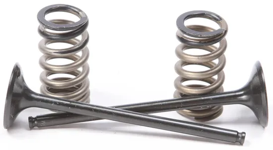 ProX Steel Exhaust Valve and Spring Kit