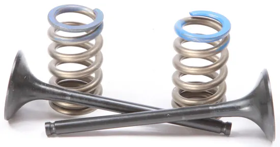 ProX Steel Exhaust Valve and Spring Kit