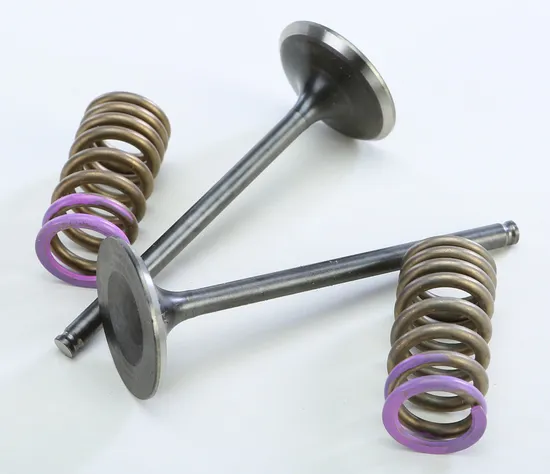 ProX Steel Intake Valve and Spring Kit for Honda CRF250 R X