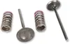 ProX Steel Intake Valve and Spring Kit for Honda CRF250 R X