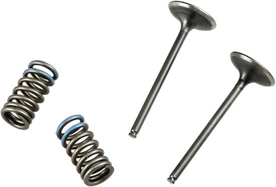 ProX Steel Intake Valve and Spring Kit for Honda CRF250R