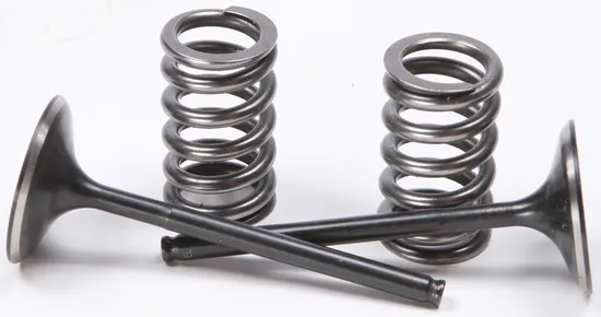 ProX Steel Intake Valve and Spring Kit for Honda CRF450X
