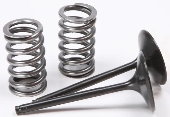 ProX Steel Intake Valve and Spring Kit for Honda CRF450R