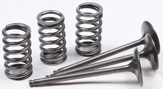 ProX Steel Intake Valve and Spring Kit  for Yamaha WR YFZ YZ450 F R