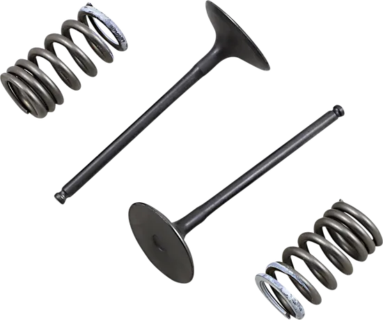 ProX Steel Intake Valve and Spring Kit for Suzuki RMZ250