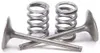 ProX Steel Intake Valve and Spring Kit for Suzuki RMZ450