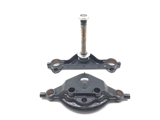 Upper Lower Triple Tree Set 1997 Harley-Davidson Electra Glide FLHT 2989A x