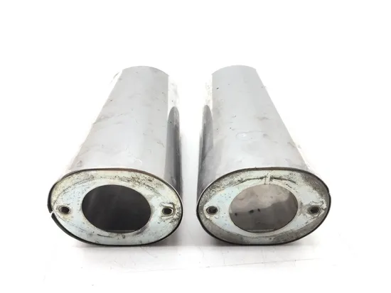 Fork Covers 1997 Harley-Davidson Electra Glide FLHT 2989A x