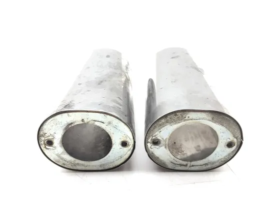 Fork Covers 1997 Harley-Davidson Electra Glide FLHT 2989A x