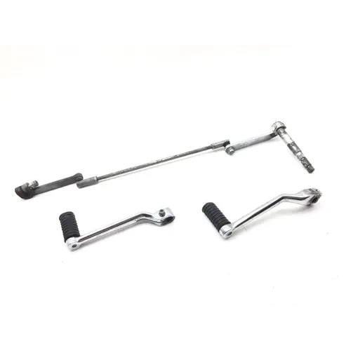 Heel Toe Gear Shift Lever 1997 Harley-Davidson Electra Glide FLHT 2989A x 3