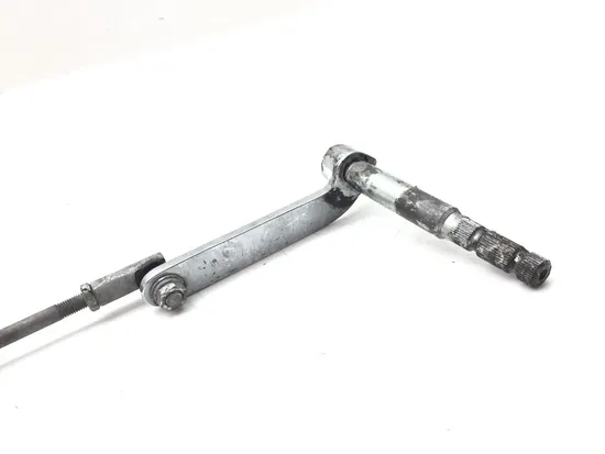 Heel Toe Gear Shift Lever 1997 Harley-Davidson Electra Glide FLHT 2989A x