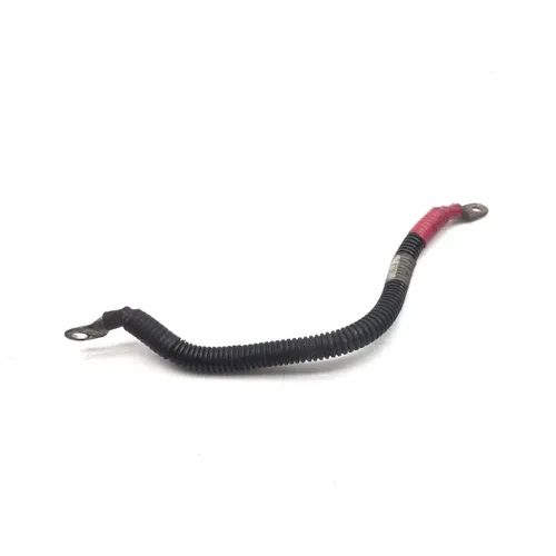 Positive Negative Battery Wires 1997 Harley-Davidson Electra Glide FLHT 2989A 5