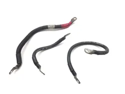 Positive Negative Battery Wires 1997 Harley-Davidson Electra Glide FLHT 2989A