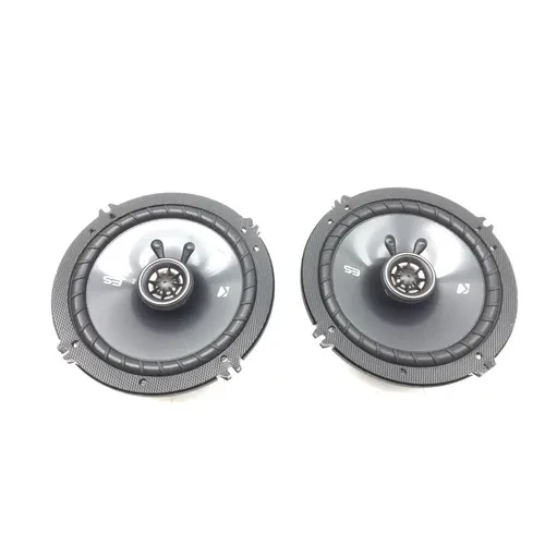 Kicker Lower Fairing Speakers 1997 Harley-Davidson Electra Glide FLHT 2989A 5