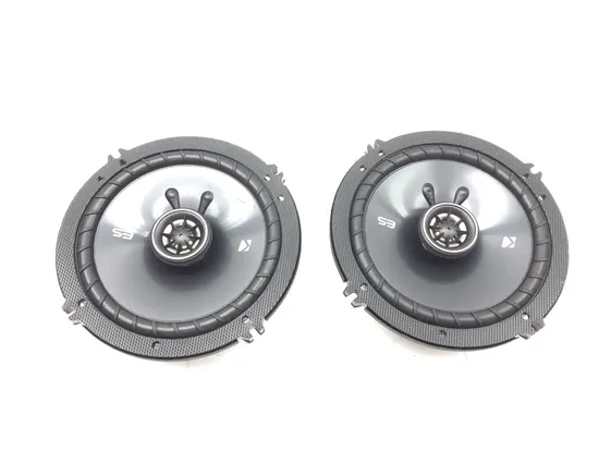 Kicker Lower Fairing Speakers 1997 Harley-Davidson Electra Glide FLHT 2989A