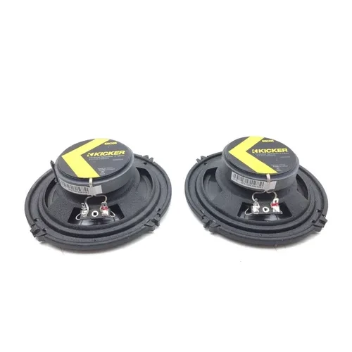 Kicker Lower Fairing Speakers 1997 Harley-Davidson Electra Glide FLHT 2989A 7