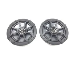 Kicker Lower Fairing Speakers 1997 Harley-Davidson Electra Glide FLHT 2989A